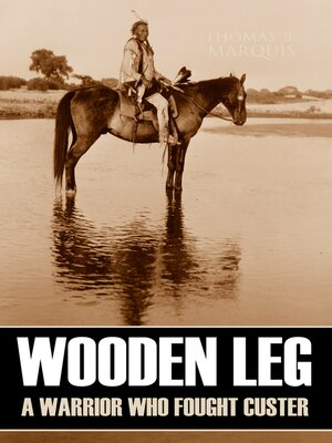 cover image of Wooden Leg